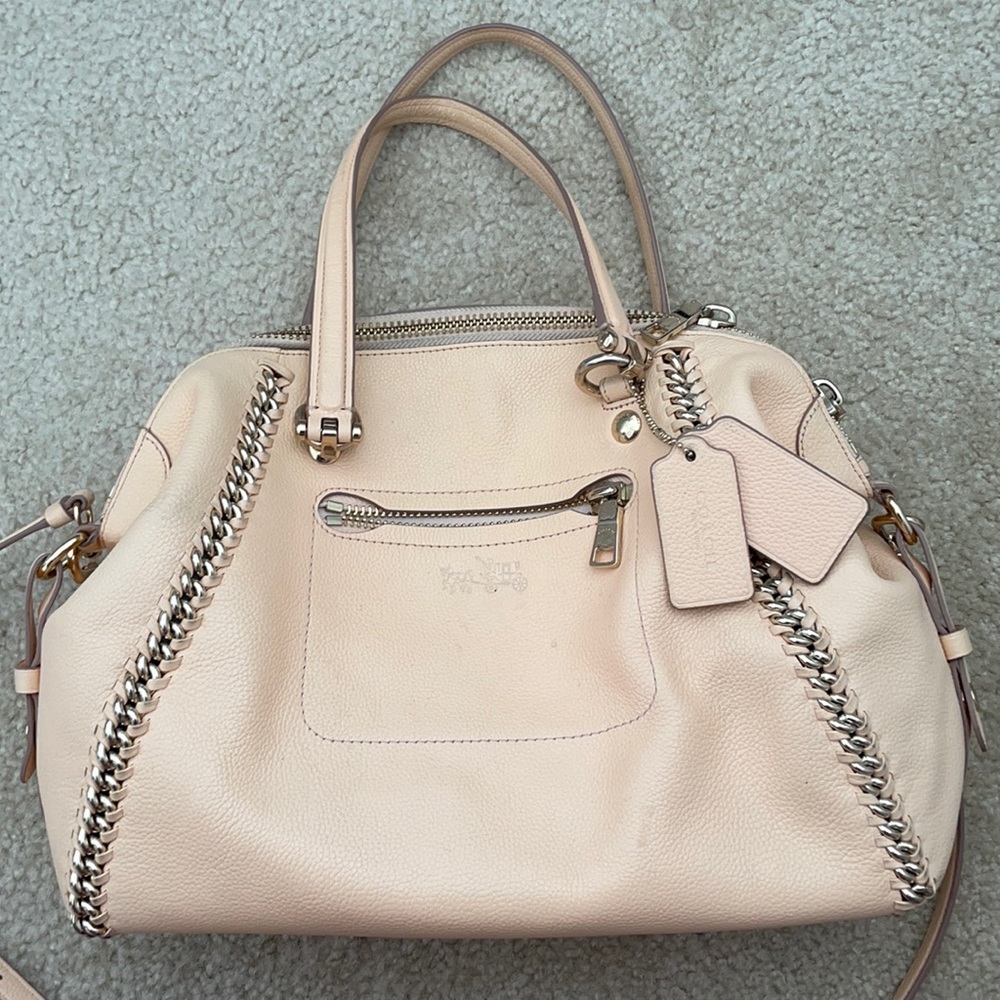 Coach shoulder bag